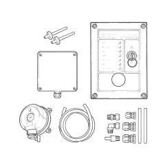 Cooksafe PGCS003 Ventilation & Gas Proving System
