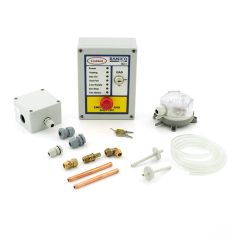 Cooksafe PGCS003 Ventilation & Gas Proving System