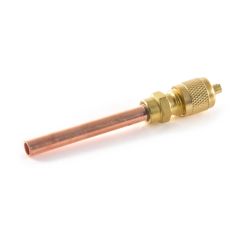 1/4" x 2" Copper Tube Extension