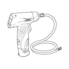 Cordless Expansion Pressure Vessel Inflator