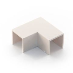 Corner for Mini-Trunking - 16mm x 16mm