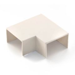 Corner for Mini-Trunking - 40mm x 16mm