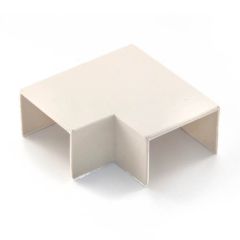 Corner for Mini-Trunking - 40mm x 25mm