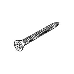 Self-tapping Countersunk Screw - 1.1/2" x 10 - 500 Pcs