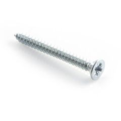 Self-tapping Countersunk Screw - 1.1/2" x 10 - 500 Pcs