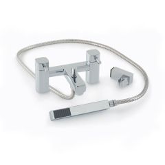 Cressida Quarter Turn Lever Bath Shower Mixer Tap