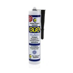 CT1 Adhesive & Sealant - Black 290ml