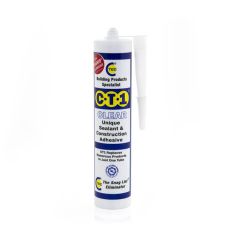 CT1 Adhesive & Sealant - Clear 290ml