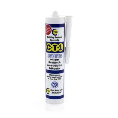 CT1 Adhesive & Sealant - White 290ml