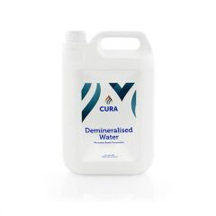 Cura Demineralised Water - 5 Litres