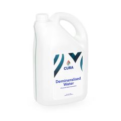 Cura Demineralised Water - 5 Litres