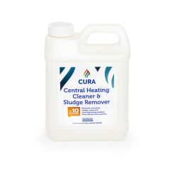 Cura Central Heating Cleaner - 1 Litre