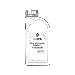 CURA Central Heating Concentrated Inhibitor 500ml