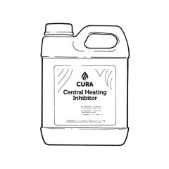 CURA Central Heating Inhibitor - 1 Litre