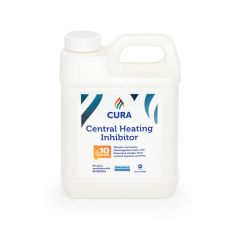 CURA Central Heating Inhibitor - 1 Litre