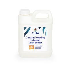 Cura Central Heating Leak Sealer - 1 Litre