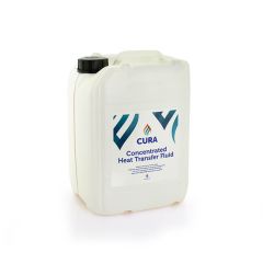 CURA Concentrated Heat Transfer Fluid - 10 Litres