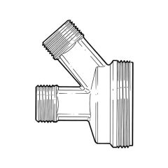 CURA Power Flush Connector