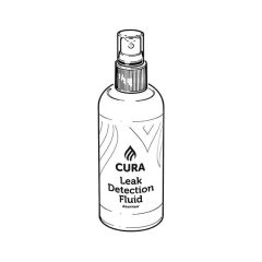 CURA Gas Leak Detection Fluid - Atomiser 250ml