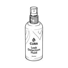 Cura Gas Leak Detection Fluid Atomiser - 500ml