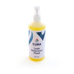 Cura Gas Leak Detection Fluid Atomiser - 500ml