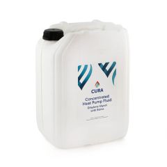 CURA Heat Pump Ethylene Glycol - 20 Litres