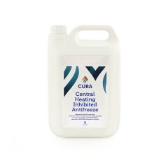 CURA Inhibited Anti-Freeze - 5 Litres