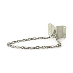 Cylinder Safety Chain Set - Stainless Steel