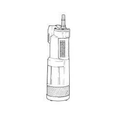 DAB 1000M Submersible Pressure Pump