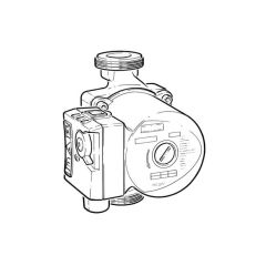 DAB VS65/150B Bronze Hot Water Circulator Pump