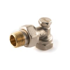 Danfoss RLV-S20 Threaded Lockshield Valve 3/4" BSP F