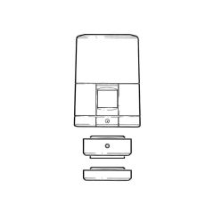 Danfoss ECO™ Sensor Bluetooth Electronic Thermostat