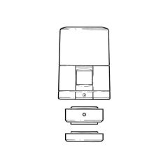 Danfoss ECO™ Sensor Bluetooth Electronic Thermostat