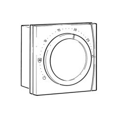 Danfoss RET1001M-V2 Room Thermostat