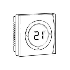 Danfoss RET2001B Room Thermostat