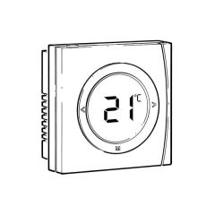 Danfoss RET2001M - V2 Room Thermostat