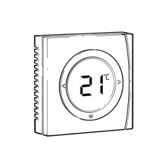 Danfoss RET2001RF Room Thermostat