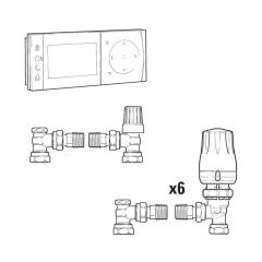 Danfoss TPOne-B Heating Efficiency Pack