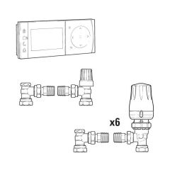 Danfoss TPOne-B Heating Efficiency Pack