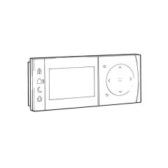 Danfoss TPOne-B Programmable Room Thermostat