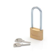 Defender by Squire Solid Brass Padlock - 40mm 2.5”