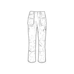Dickies Eisenhower Multi-Pocket Trousers L 34", W 40"