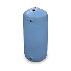Direct Stainless Steel Cylinder 48" x 18", 160 Litres
