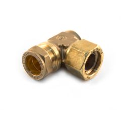 TracPipe® to Copper Comp. Elbow DN22 x 22mm 