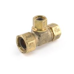 Autoflare® End & Branch Reduced Tee DN22 x DN15 x DN12