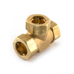 Gastite® Mechanical Tee - DN25 x DN20 x DN20