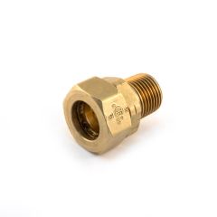 Gastite Male Coupler Adaptor - DN32 x 1.1/4" BSP TM