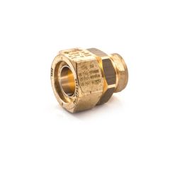 Tracpipe® Straight Compression - DN32 x 22mm