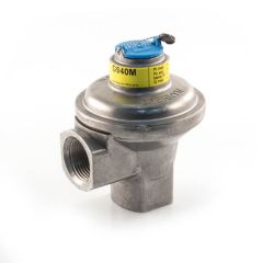 Domestic Angle Meter Regulator - 3/4"