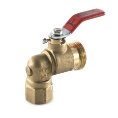 Domestic Meter Control Valve ECV - 3/4" x 1"